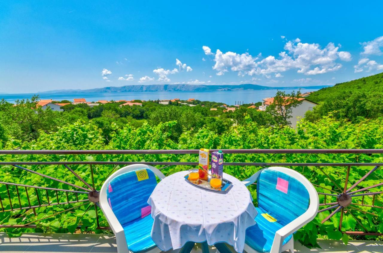 Apartmani Katica ポヴィレ エクステリア 写真