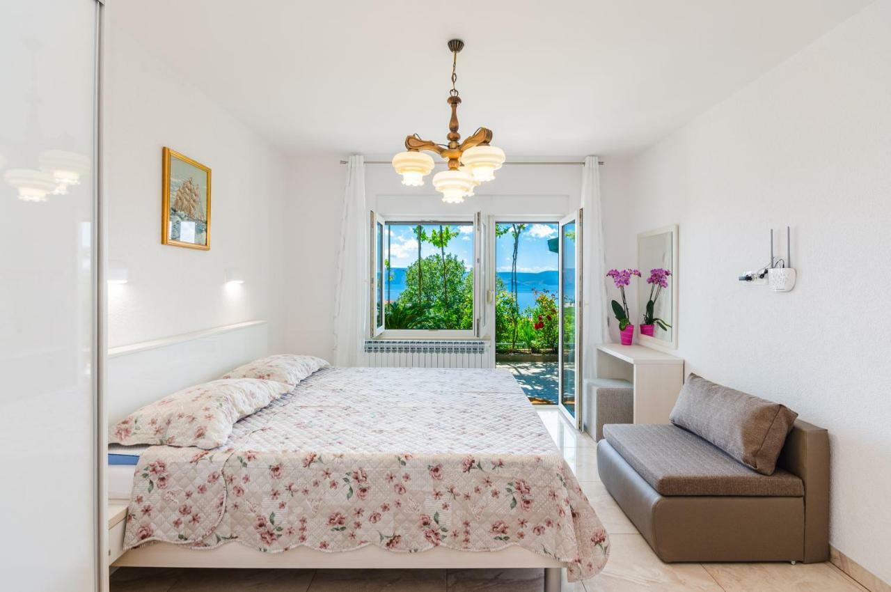 Apartmani Katica ポヴィレ エクステリア 写真
